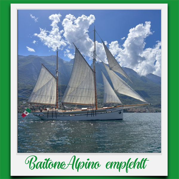 BaitoneAlpino Empfehlt: Segelboot Circe 1915